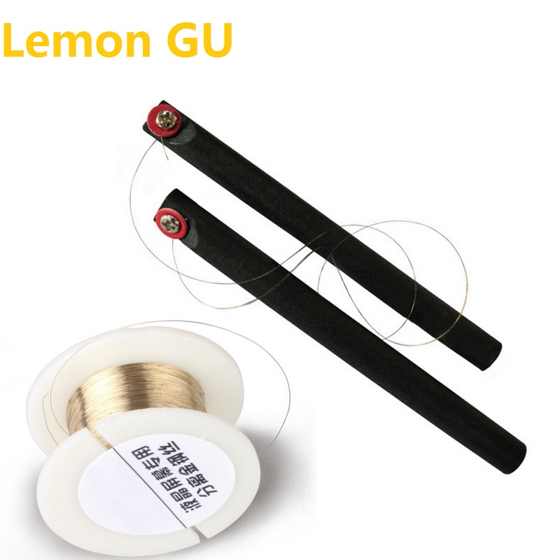 100M Golden Molybdenum Wire Cutting line with handle bar For Iphone 4s/5/6/6S Samsung S4/S3 Glass LCD Screen Separator