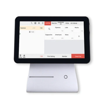 Aloha Pos Systems For Bars Bar Restaurant Pos System Pos System