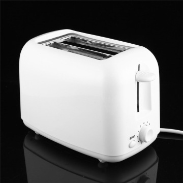 220V Electric Bread Maker Toaster Home Multi-function Automatic Control Breakfast Machine Kitchen Tool White