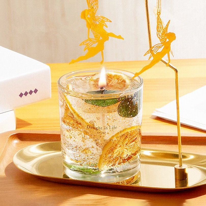 Transparent Candle Gel Wax