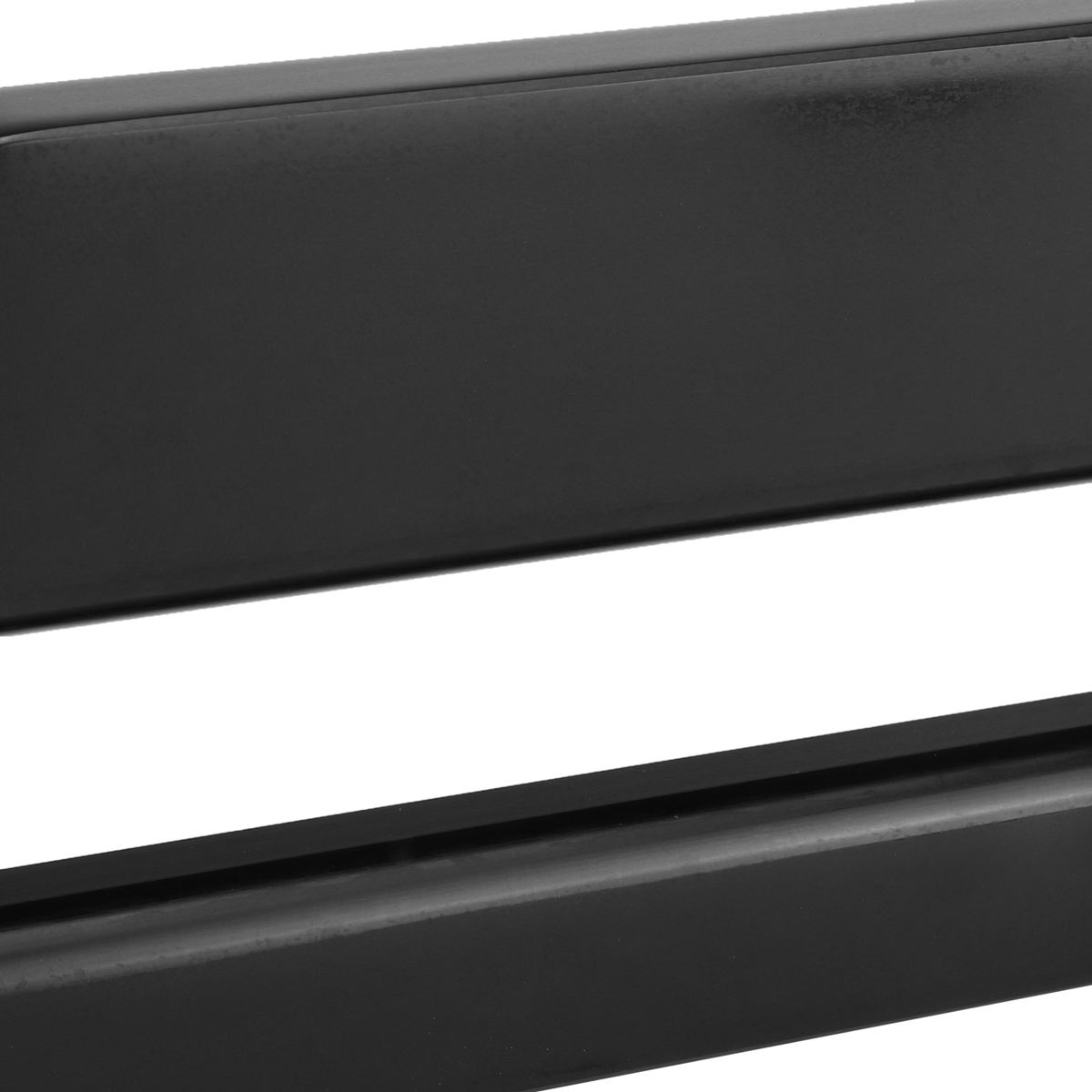 300mm Universal Alumimum Hawse Fairlead Black Hawse Fairlead For Synthetic Winch Rope Cable Guide 6000lbs For SUV ATV UTV