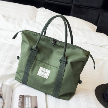 Top Oxford Travel Bag Carry on Luggage Handbag Men Large Duffle Bags Women Travel Weekend Outdoor Shoulder Bag