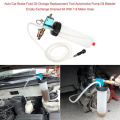 Hydraulic Clutch Oil Pump Oil Bleeder Empty Exchange Drained Kit Car accessorie Auto Car Brake Fluid Oil Change Replacement Tool