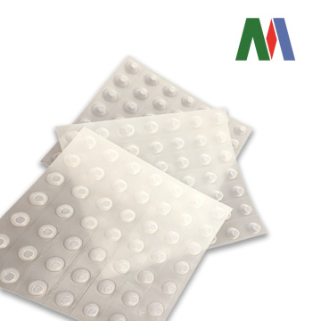 High Flow Plastic Dimple Drainage Membrane