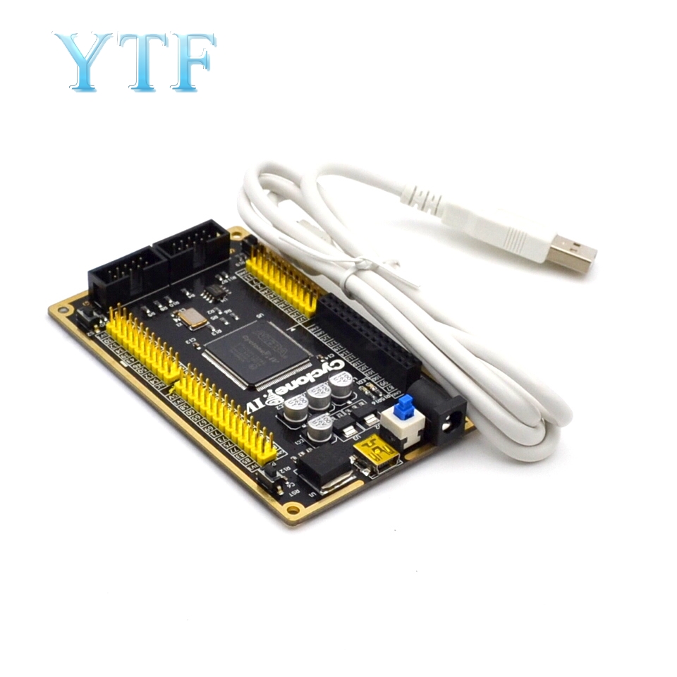 ALTERA FPGA Development Board Core Board CYCLONE IV EP4CE Video Image TFT SD Card