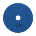 7pcs/Lot Grinding Discs 4" Wet Diamond Polishing Pad for Glass Granite Marble Stone Grinding Wheel Flexible Sandpaper