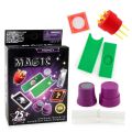 Novelty Magic Toy Box Kit Trick Props Education Toy Gadget Kids Gift
