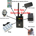 Best 1MHz-8000MHz Wireless Signal Detector Radio Wave WiFi Bug Finder Camera Full-Range RF Detectors G318