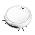 Smart Floor Robot Vacuum Cleaner 1800Pa Strong Suction Sweeper USB Rechargeable Dry Wet Sweeping Mopping Sterilizer Home Cleaner