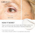 AuQuest 5 Seconds Wrinkle Remover Puffy Eyes Bag Firming Wrinkle Anti-aging Moisturizing Makeup Primer Cosme Face Skin Care