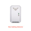 12VDC NC/NO Relay signal output wire Combustible gas leak Home security Alarm Coal Natural Gas LPG Leaking detector CH4 sensor