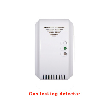12VDC NC/NO Relay signal output wire Combustible gas leak Home security Alarm Coal Natural Gas LPG Leaking detector CH4 sensor