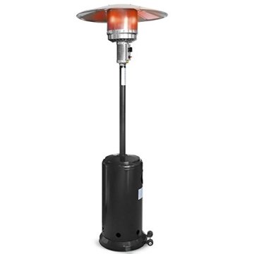 HUDANGJIA Outdoor Patio Gas Heater for Hotel
