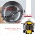 Coffee Grinder Electric Mini Coffee Bean Nut Grinder Coffee Beans Multifunctional Home Coffe Machine Kitchen Tool