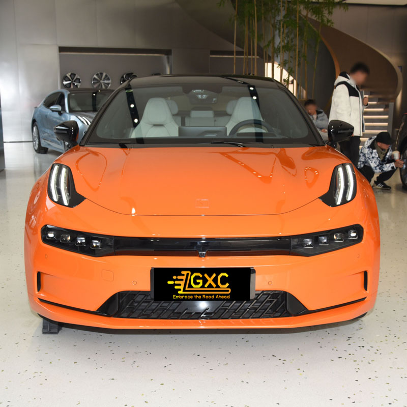 Geely Krypton 001