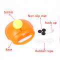 Tennis Trainer,Power Base Rebound Ball Baseboard,Practice Self Training Tennis Aid Tool,Self-study Tennis dropshipping