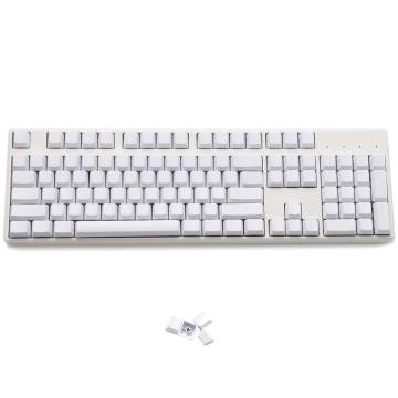 Blank 108 ANSI ISO layout YMDK Thick PBT Keycap For OEM Cherry MX Switches 61 87 108 Mechanical Gaming Keyboard GK64x SP64