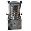 Dry sieving electric soil sifter machine sieve shaker