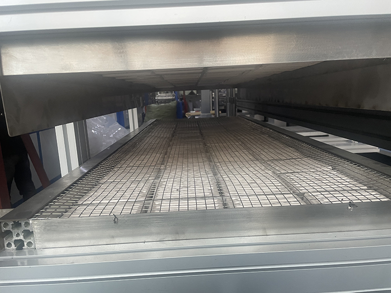 Plastic Lid Forming Machine 450A Model