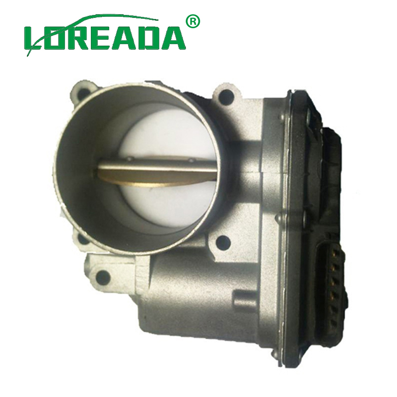 LOREADA 1450A033 Diesel Throttle Body Valve Assembly for Mitsubishi Pajero V80 V90 2.5L For L200