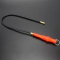 60cm Flexible Magnetic Pickup Tool LED Light Magnet Garage Tool Repair Pick Up Bendable Metal Grabber