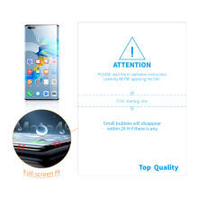 Anti-blue Light Screen Protector for Hydrogel Machine