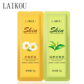 LAIKOU Body Scrubs Exfoliating Scrub Deep Cleansing Pores Acne Treatment Body Skin Whitening Cream Dead Skin Removal Skin Care