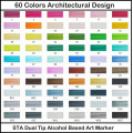 60 Building Colors