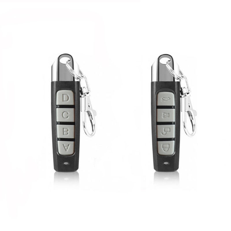 433MHZ Remote Control Garage Gate Door Opener Remote Control Duplicator Clone Cloning Code Car Key For Home