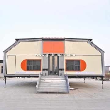 GLAB 9.6M Mobile Banquet Vehicle
