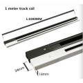 1 Meter track rail