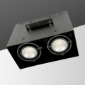 Single Double Triple Head Surface Mounted Led Downlight