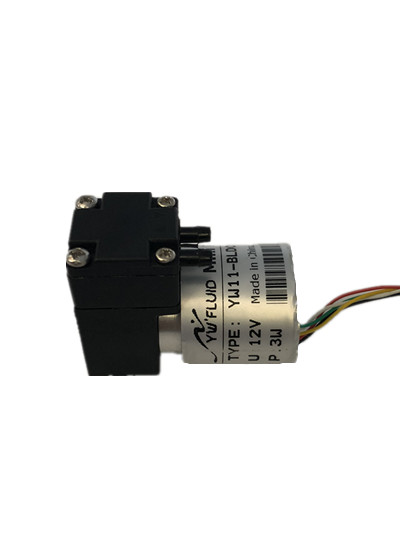 Mini BLDC 24v Diaphragm Pump