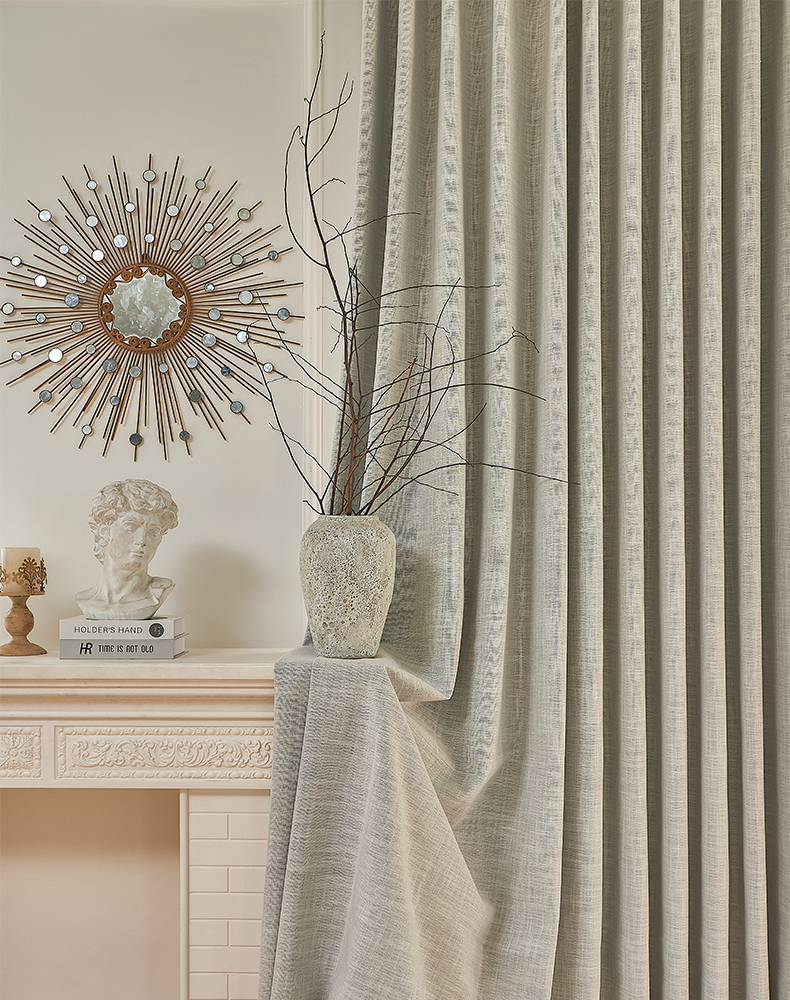Wholesale Shade 100% Blackout Curtain