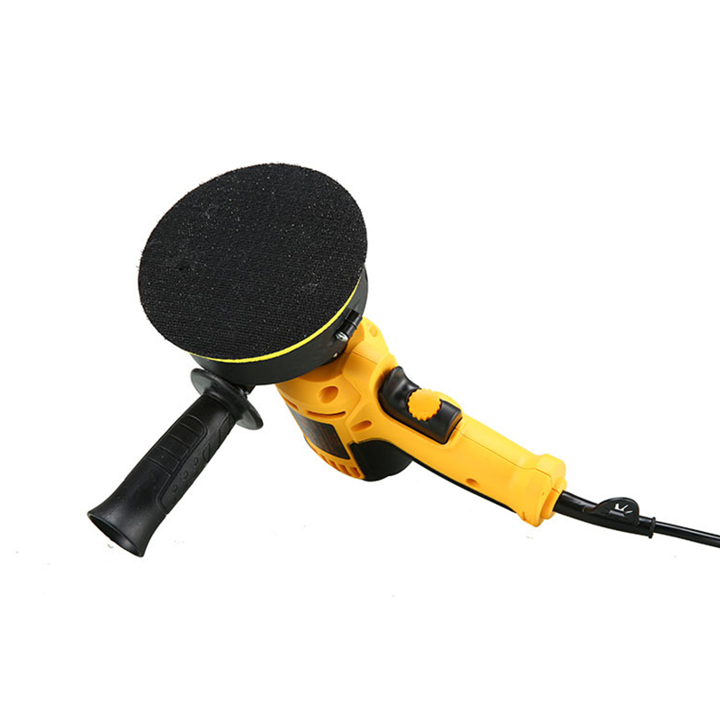 Electric Car Polisher Machine 110V/220V 600-3700 rpm 550W Auto Polishing Machine Adjustable Speed Sander Polish Waxing Tools Car