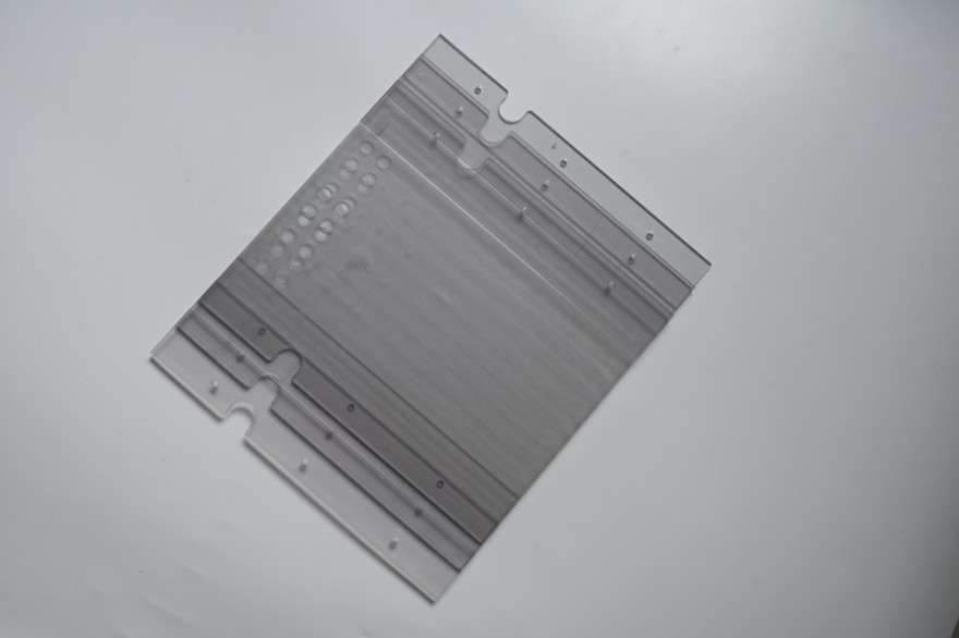 ESD PVC CNC PART10