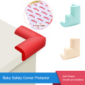 5/10pcs Home Baby Safety Corner Protector Soft Right Edge Table Furniture Corner Protection Cover for Toddler Infant