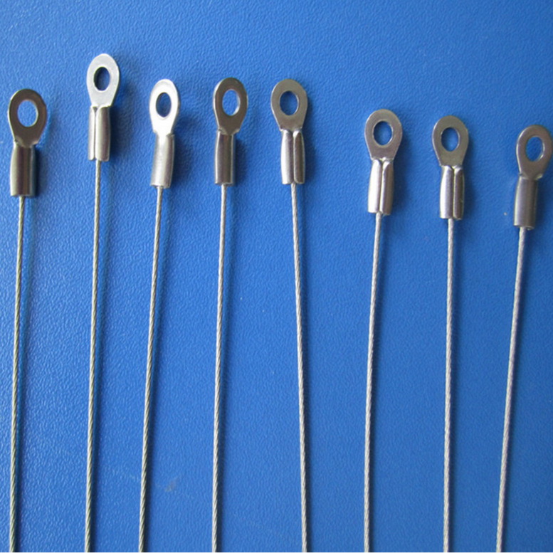 Wire Rope Wtih Eyebolt