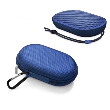 New Portable Protective Box Pouch Cover Bag Case For B&O PLAY by Bang & Olufsen Beoplay P2 Bluetooth Speaker and Cables/IC Card
