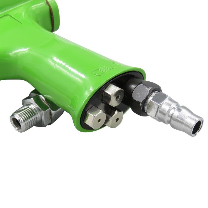 Pneumatic Air Hydraulic Rivet Gun Riveter Industrial Nail Riveting Tool (Green) Air Riveters Multi-use Rivet Nut Guns Dropshipp