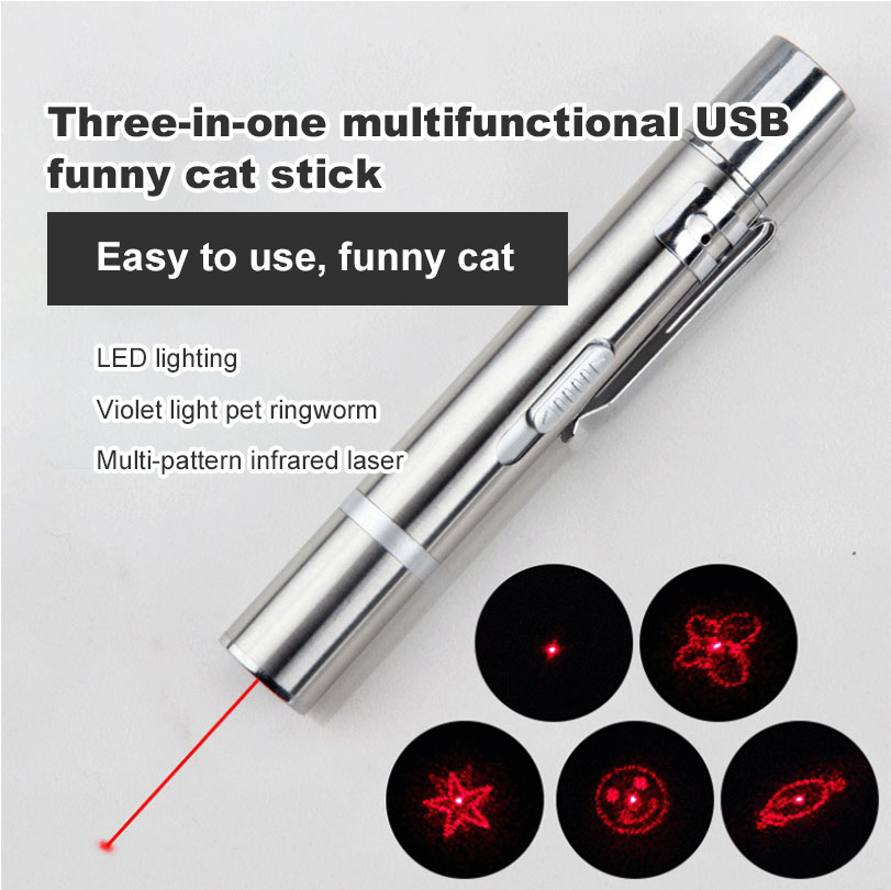 Cat Laser Toy