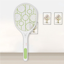 Electric Insect Racket Swatter Zapper USB Rechargeable Mosquito Swatter Kill Fly Bug Zapper Killer Trap