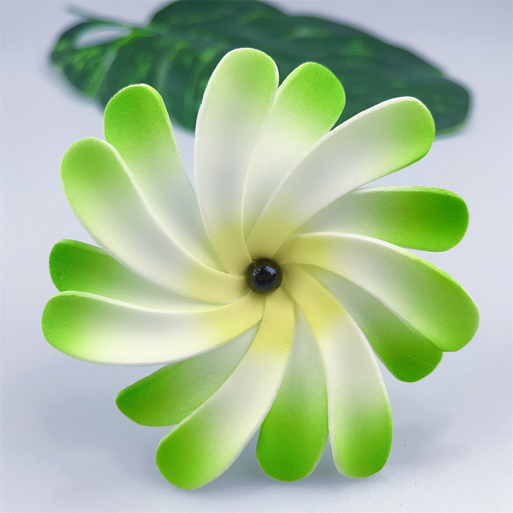 Kn Hf015b Bk Tiare Hair Pick