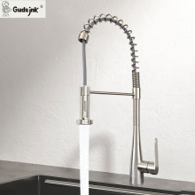 Kitchen Equipment Concinnity Single Handle Brass Kitchen Faucet