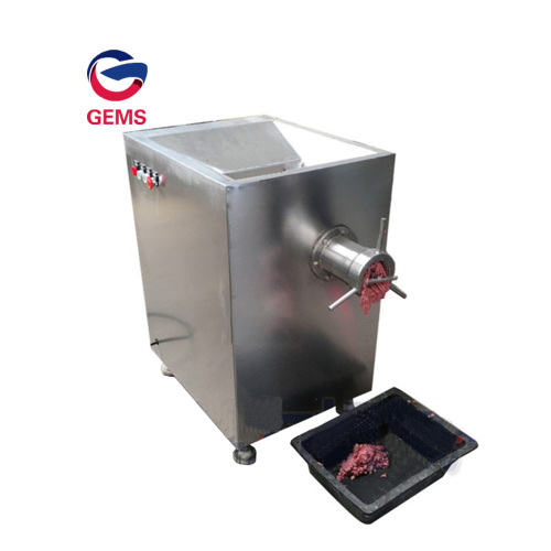 304 Stainless Steel Electric Frozen Meat Grinder Mincer for Sale, 304 Stainless Steel Electric Frozen Meat Grinder Mincer wholesale From China