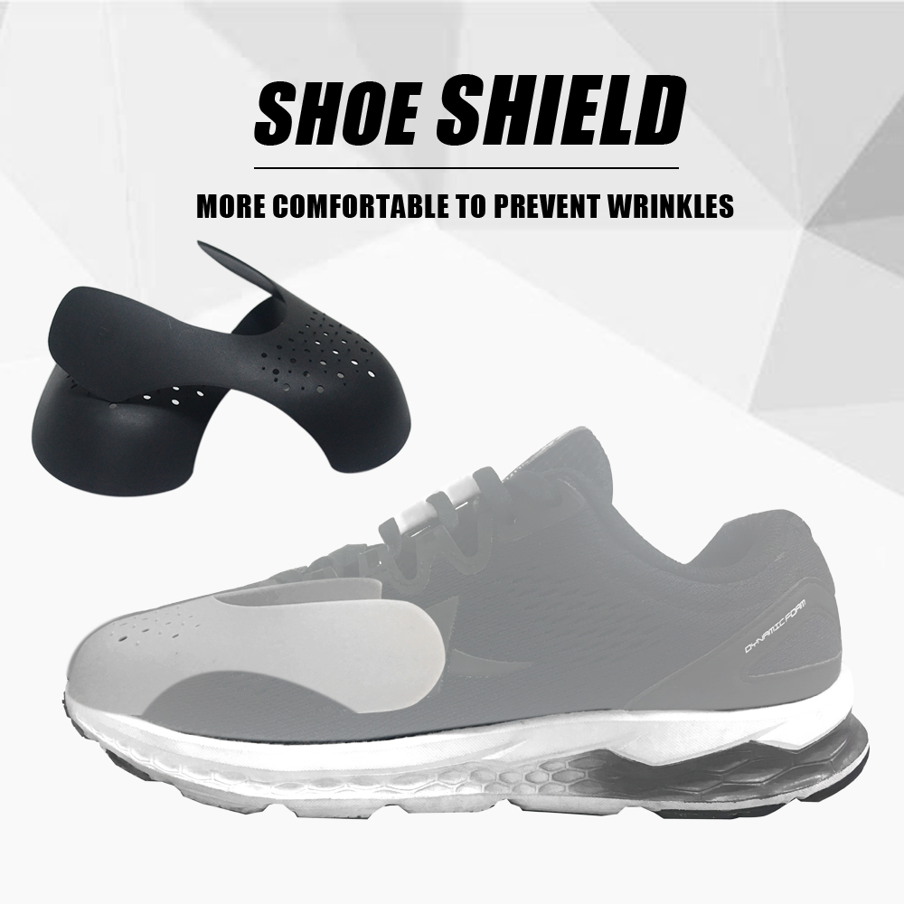 Anti Crease Sneaker Shields for Unisex Sport Running Shoes Toe Cap Support Shoe Protector Stretcher Expander Shaper Dropshipping