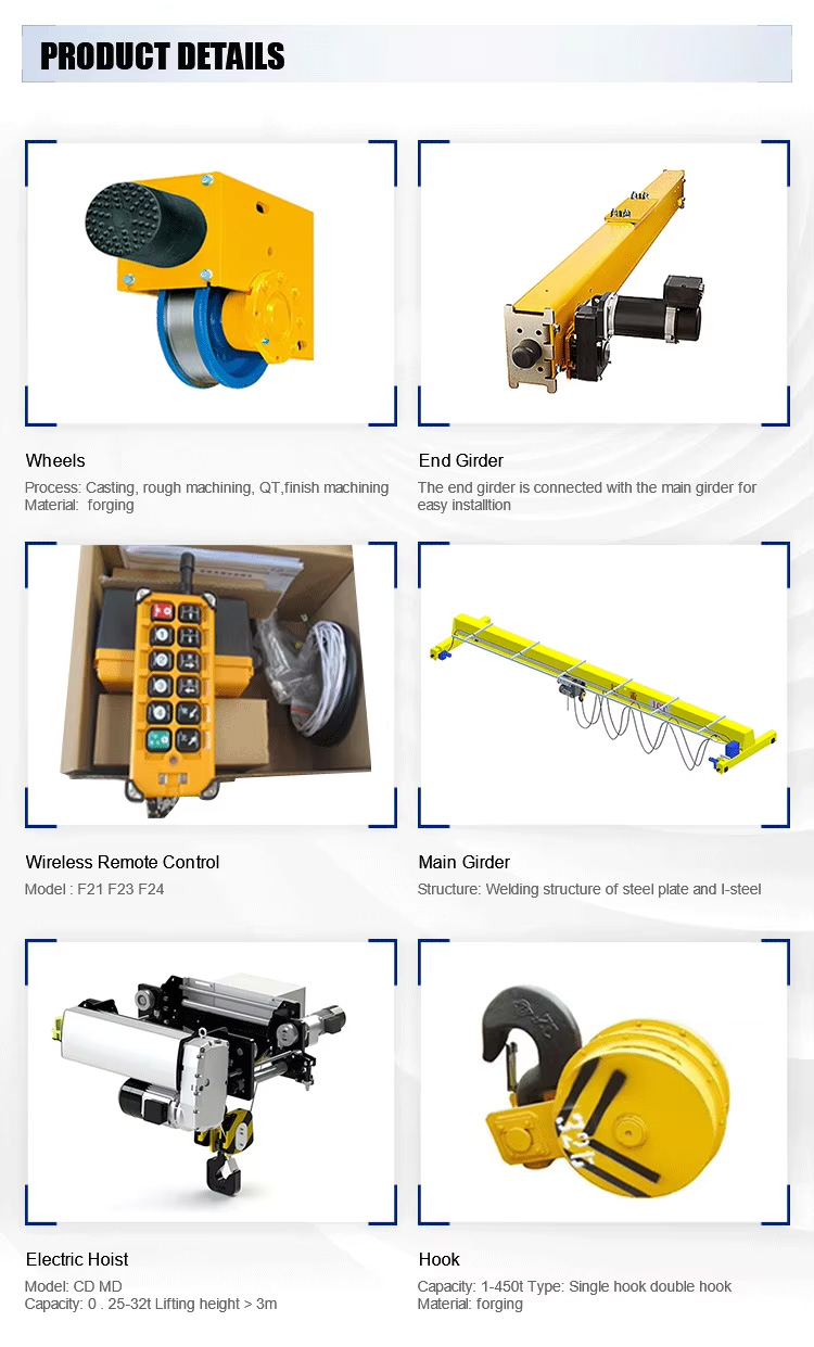 LDC Overhead Crane06