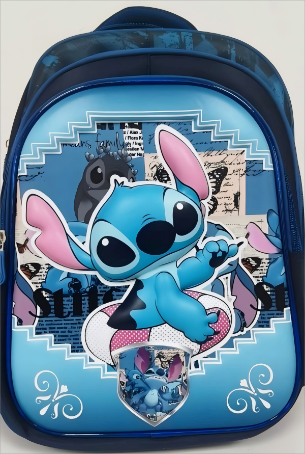 Waterproof children's schoolbag new 2025