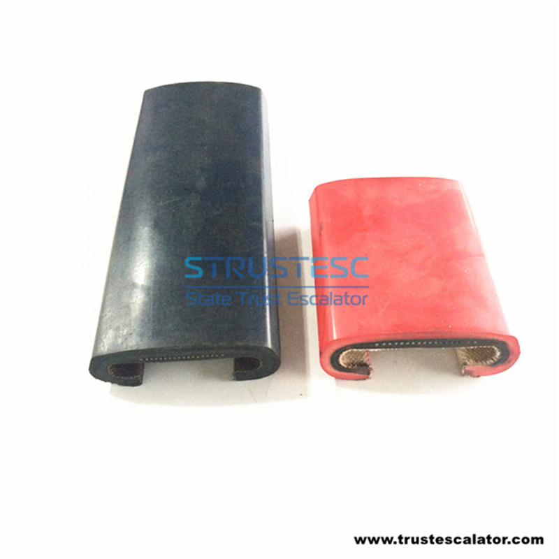 Semperit Escalator Rubber Handrail SDS Type Use for 9300 9500 9700 SJEC Canny