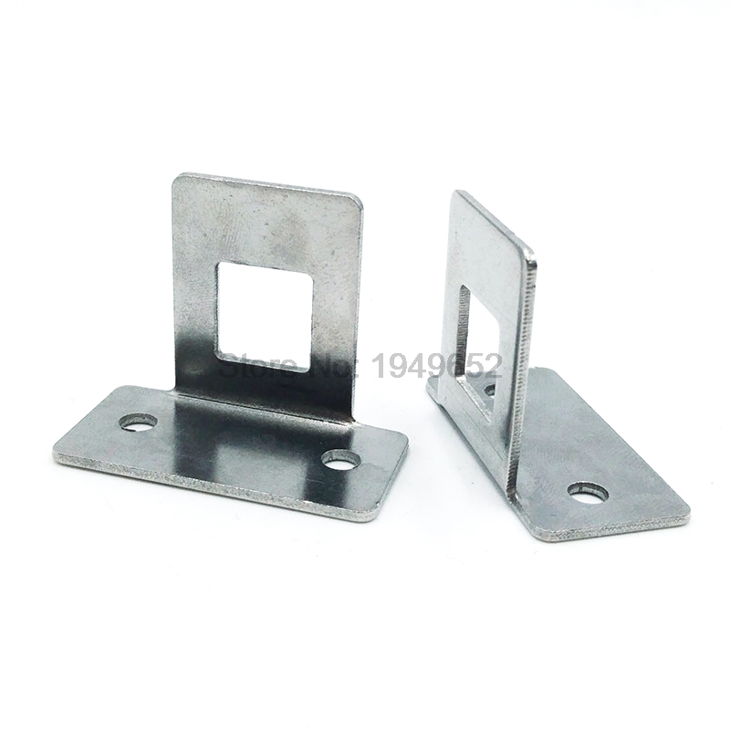 TAU-S0837DL Linear solenoid Frame electromagnet parts Lock guide plate